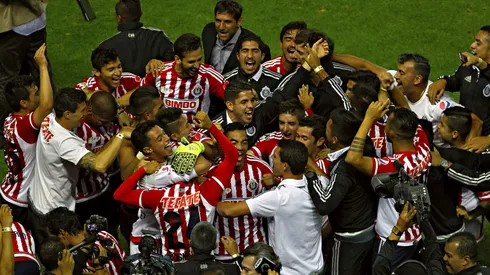 Ex campeón con Chivas apareció en la talacha.