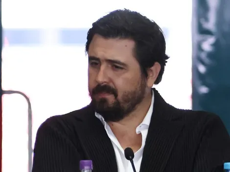 Amaury celebra el sueño cumplido de Jorge Vergara