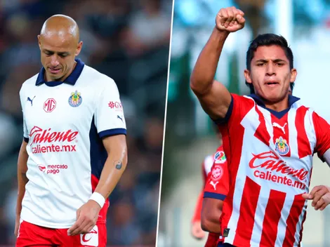 Los convocados de Chivas para visitar a Mazatlán por la Jornada 15