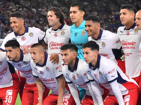 Los 11 titulares que jugarían ante Mazatlán
