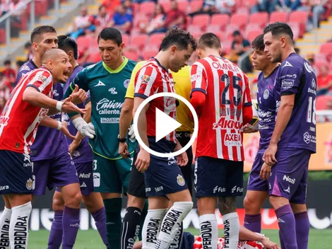 Chivas vs. Mazatlán: Dónde ver EN VIVO