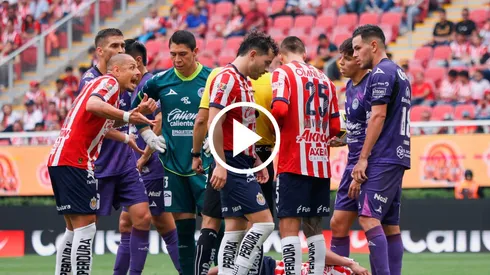 Chivas vs. Mazatlán: Dónde ver EN VIVO