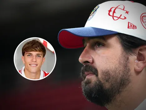 El mexico-argentino que sería seguido por Chivas