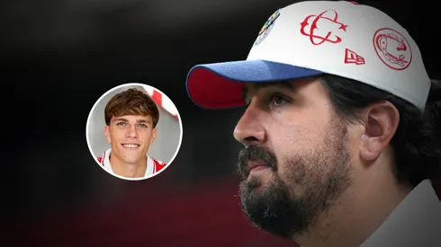 El mexico-argentino que sería seguido por Chivas