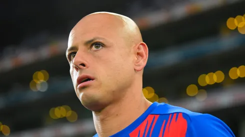 Guadalupe, Nuevo León, 5 de abril de 2025. , durante el partido correspondiente a la jornada 14 del torneo Clausura 2025 de la Liga BBVA MX, entre los Rayados del Monterrey y las Chivas Rayadas del Guadalajara, realizado en el estadio BBVA. Foto: Imago7/Andrea Jiménez