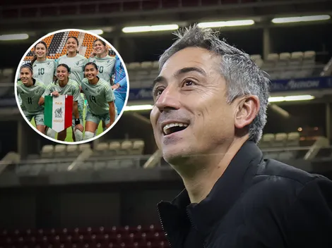 Contreras ya busca refuerzos en Selección Mexicana