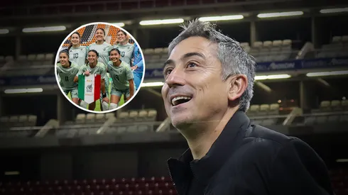 Contreras ya busca refuerzos en Selección Mexicana