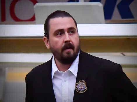 El nuevo temor de Amaury Vergara con Chivas