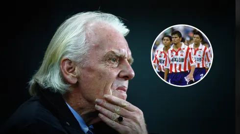 Leo Beenhakker y su colaboración para el título de Chivas del 97