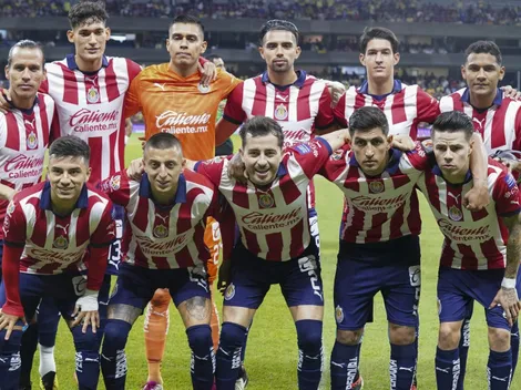 Fracasó en Chivas y ahora ni debuta en su nuevo club