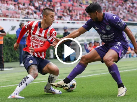 Sígue EN VIVO el Mazatlán vs. Chivas por la Liga MX