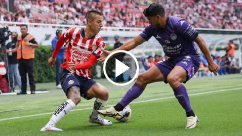 Chivas visita a Mazatlán por la Jornada 15.