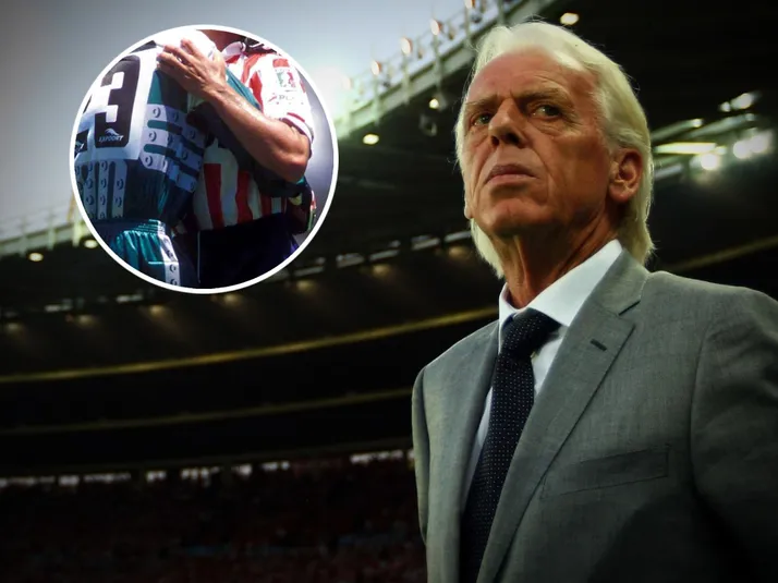 El día que Beenhakker amenazó a jugadores de Chivas