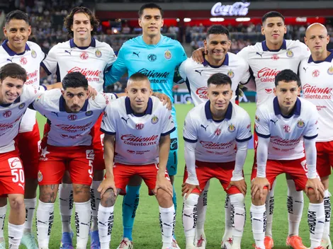 Alineaciones de Mazatlán vs. Chivas