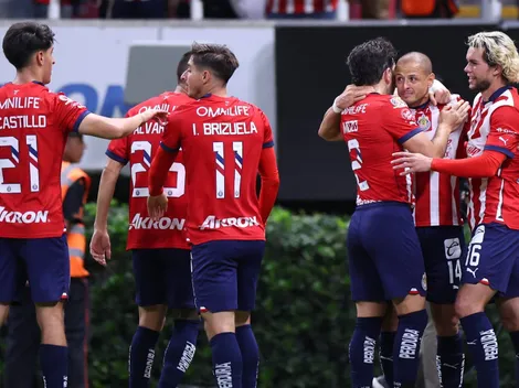 Las duras bajas de Chivas para visitar a Mazatlán