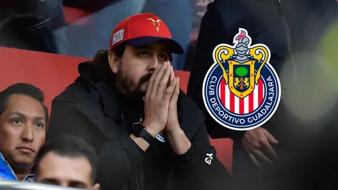 Amaury no tiene claro el futuro del Rebaño.