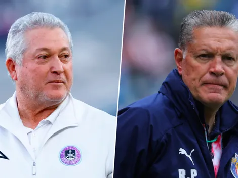 Vucetich busca su revancha tras despido de Chivas