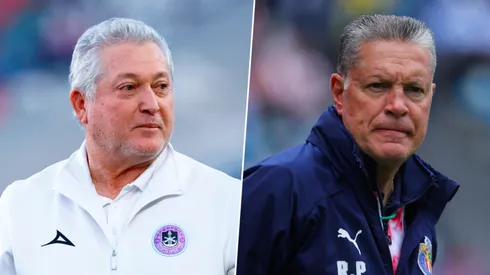 Vìctor Vucetich quiere su revancha ante Chivas.