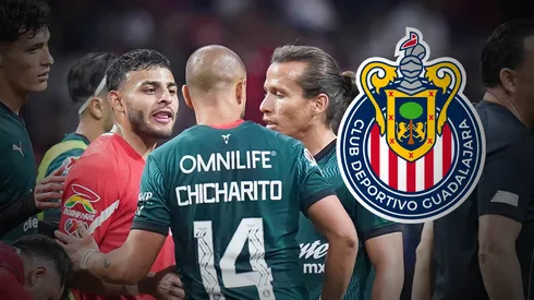 Alexis Vega ventiló el favor que le pedía Chicharito cuando estaba en Chivas
