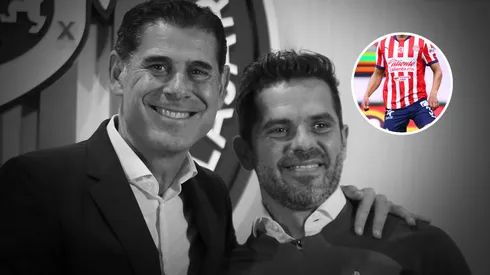 Hierro y Gago confiaban en él y hoy está olvidado en Chivas