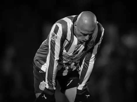 La verdadera razón de la ausencia de Chicharito vs. Mazatlán