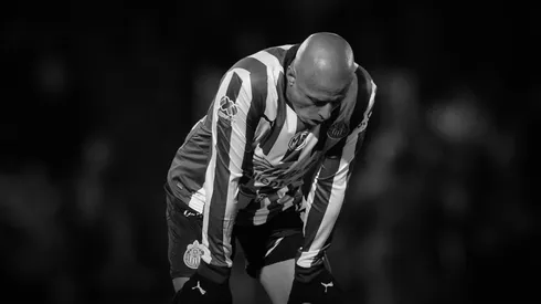 La verdadera razón de la ausencia de Chicharito vs. Mazatlán