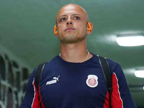 La cláusula especial en el contrato entre Chicharito y Chivas