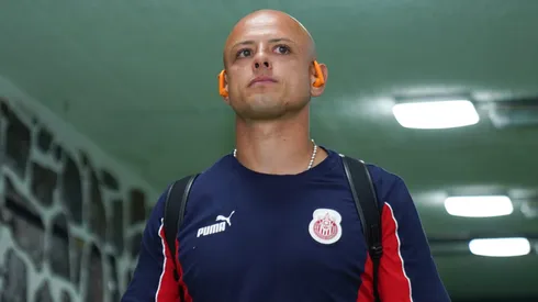 Javier Hernández solo lleva 2 goles en lo que va del año.