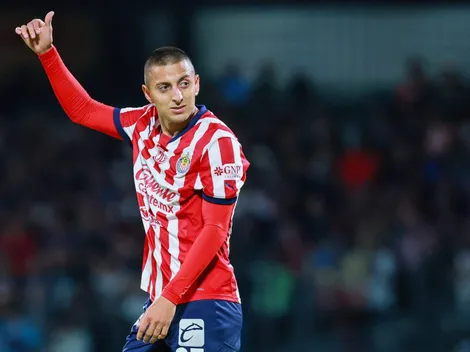 Así marcha Chivas en la tabla de posiciones del Clausura 2025