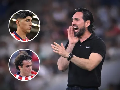 Gerardo Espinoza y su desesperada decisión para salvar a Chivas