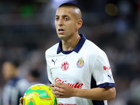 El hecho que cambió la mentalidad de Roberto Alvarado