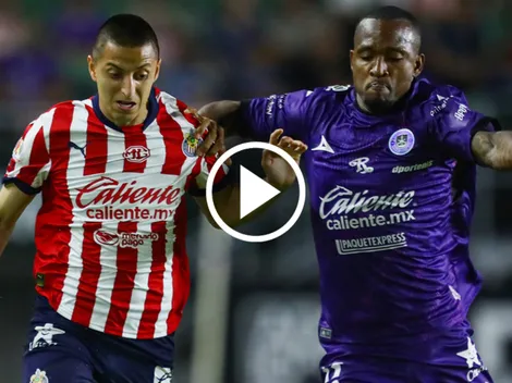 Mazatlán 1-1 Chivas: resumen, goles y polémicas del empate