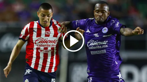 El duelo entre Mazatán y Chivas era trascendental en la búsqueda del acceso al play-in.