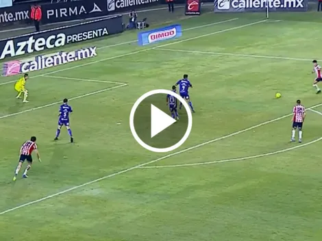 La dolorosa equivocación de Alan Pulido contra Mazatlán