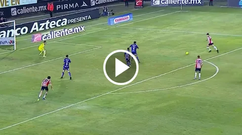 La dolorosa equivocación de Alan Pulido contra Mazatlán