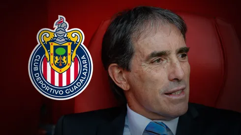 Guillermo Almada lanzó guiño para dirigir a Chivas