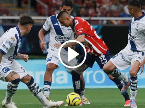Chivas vs. Puebla: ¿Día, hora y canal?