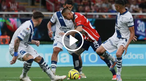 Chivas vs. Puebla: ¿Día, hora y canal?
