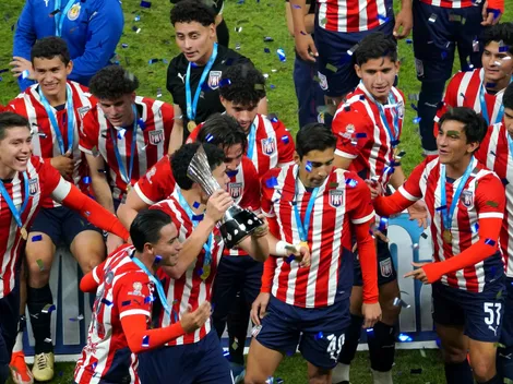 Era figura del Tapatío y ahora va a la banca