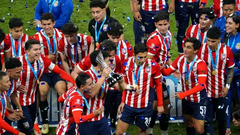 El jugador que pierde terreno con el Tapatío.