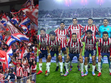 Afición de Chivas se cansó de un referente