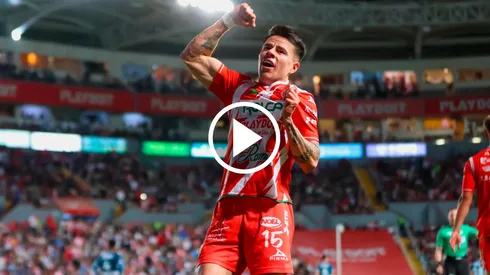 Chivas se olvida del atacante.