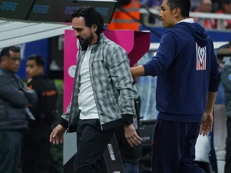 Espinoza responsabiliza a jugadores de Chivas por el empate