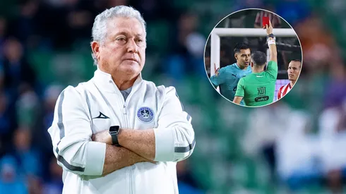 Víctor Vucetich habló sobre la expulsión de Rangel.