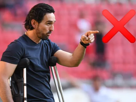 La razón que también tiene hundido a Espinoza en Chivas