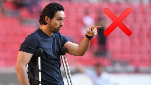 Espinoza buscará salvar la campaña.