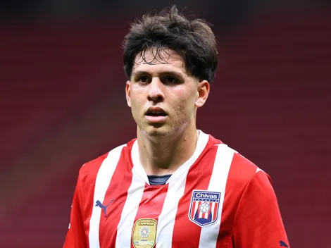 El gran momento de Christian Torres en Tapatío