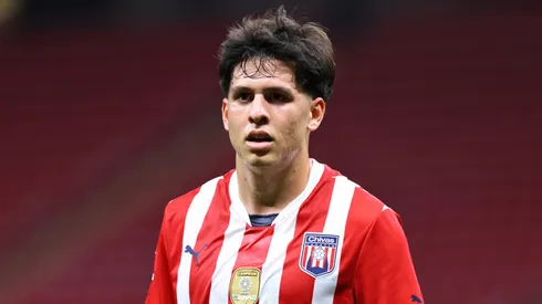 Christian Torres destaca en el Tapatío.