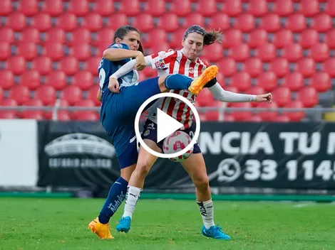 Chivas Femenil vs. Pachuca: Dónde ver EN VIVO