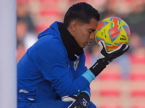 La reflexión del Tala Rangel tras la expulsión vs. Mazatlán